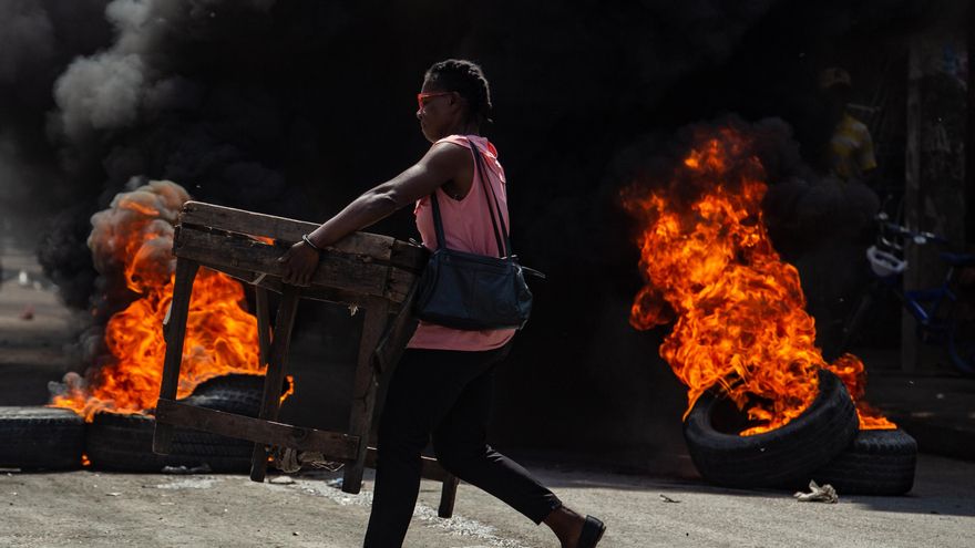 Un país en estrés postraumático: el impacto invisible de la violencia en Haití