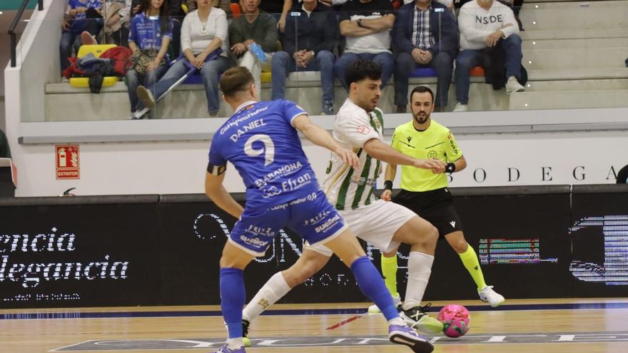 Así queda la clasificación de Primera División Futsal: el Córdoba Patrimonio sueña con algo grande