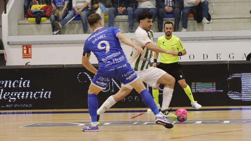 Manzanares FS - Córdoba Futsal