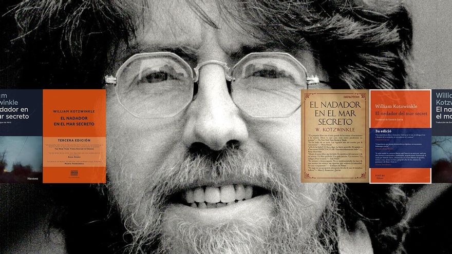 'El nadador en el mar secreto', 50 años siendo considerada la novela más triste jamás escrita