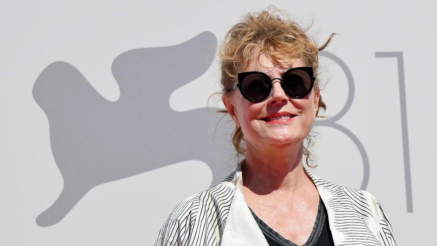 Susan Sarandon o Mark Ruffalo, entre los 700 actores que denuncian el 'macartismo' de Hollywood por su apoyo a Palestina