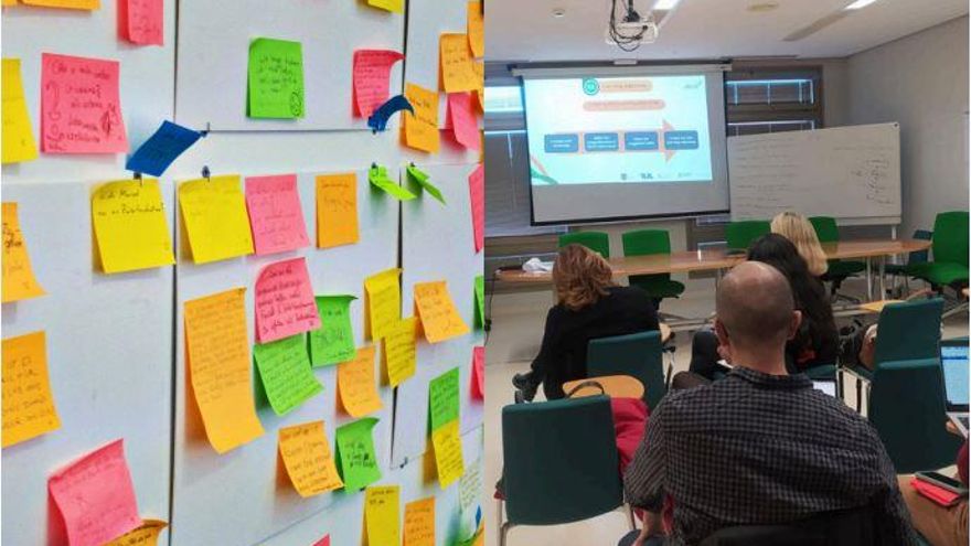 Acelerador DICE, plataforma digital con herramientas docentes: “La universidad debe aportar valor a la sociedad”