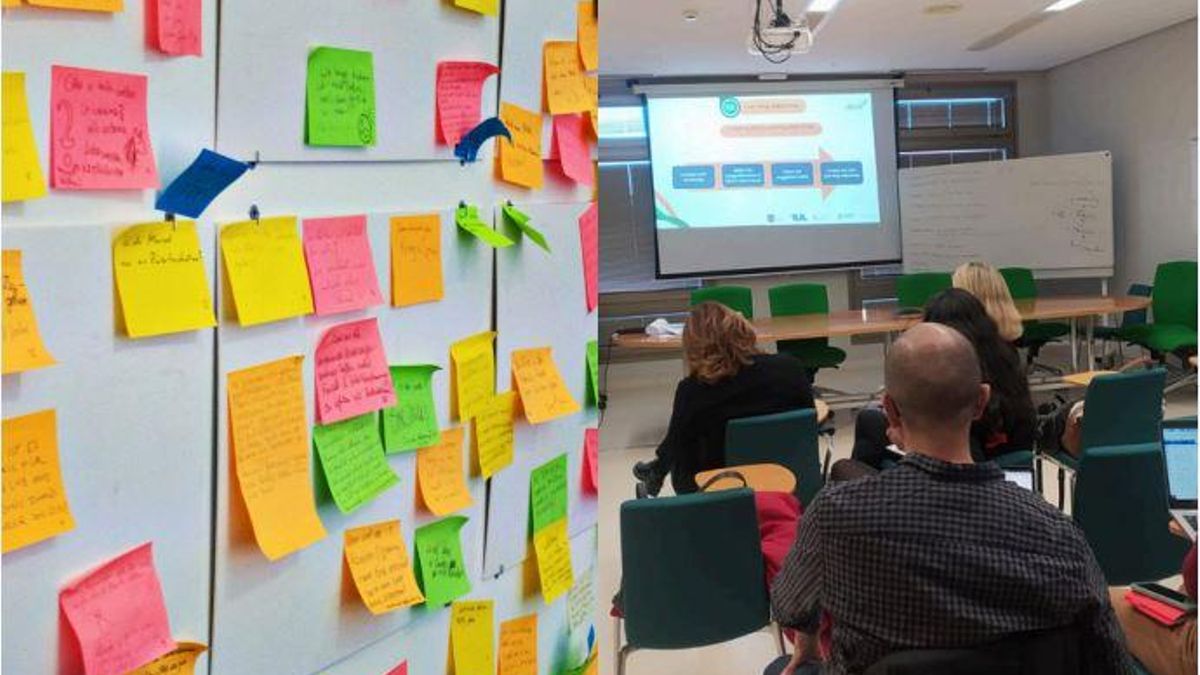 Acelerador DICE, plataforma digital con herramientas docentes: “La universidad debe aportar valor a la sociedad”