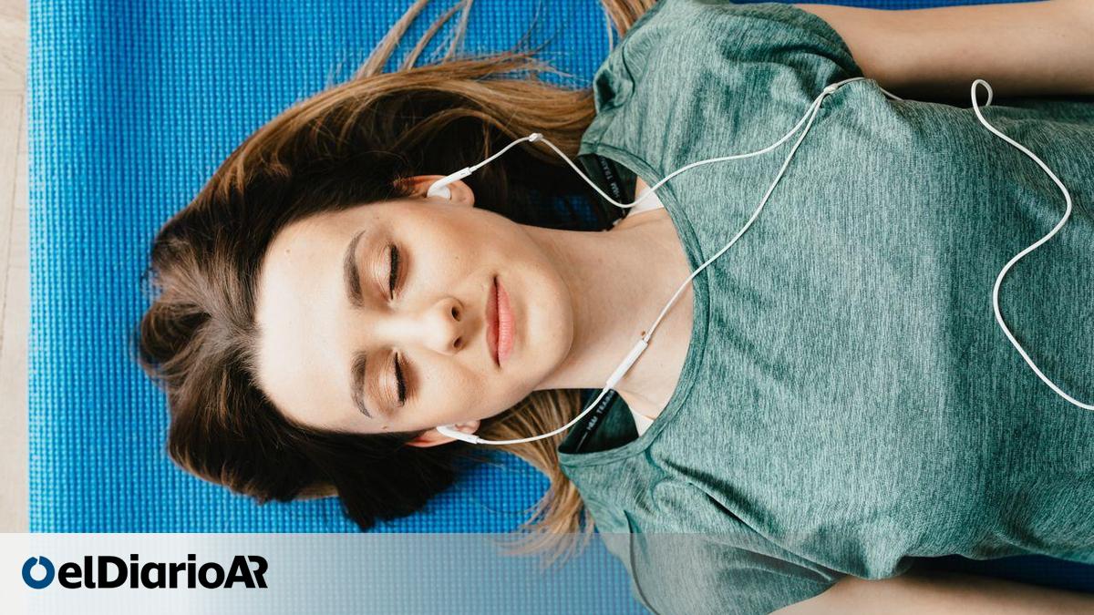 Yoga Nidra: así es la técnica de relajación para combatir el insomnio