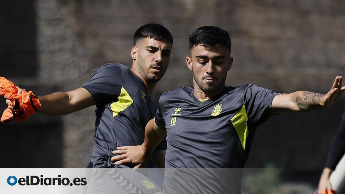 La UD Las Palmas, a reponerse del último revés para seguir soñando con ...