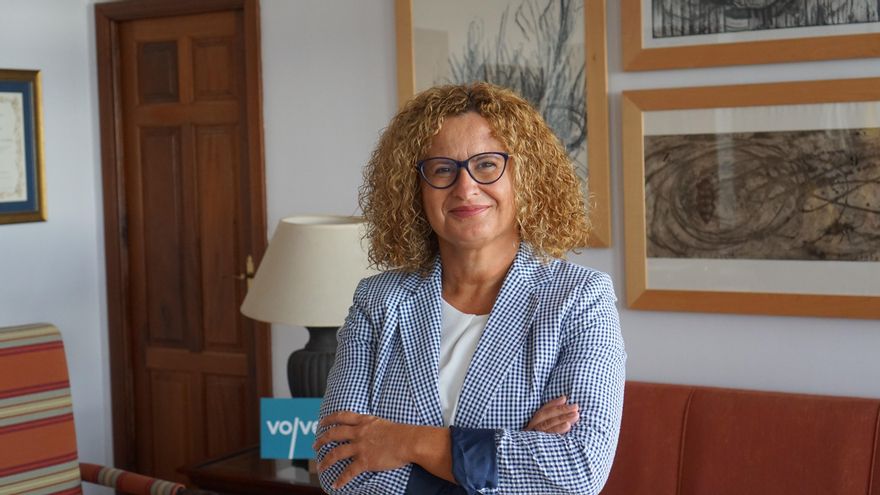 El Cabildo transfiere 104.000 euros a la Fundación Solidaridad de La Palma para la atención de mayores dependientes