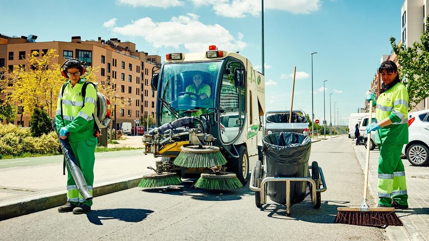 Los servicios que más valoran los ciudadanos de Rivas, sus principales problemas y en qué se diferencian de los de Madrid capital