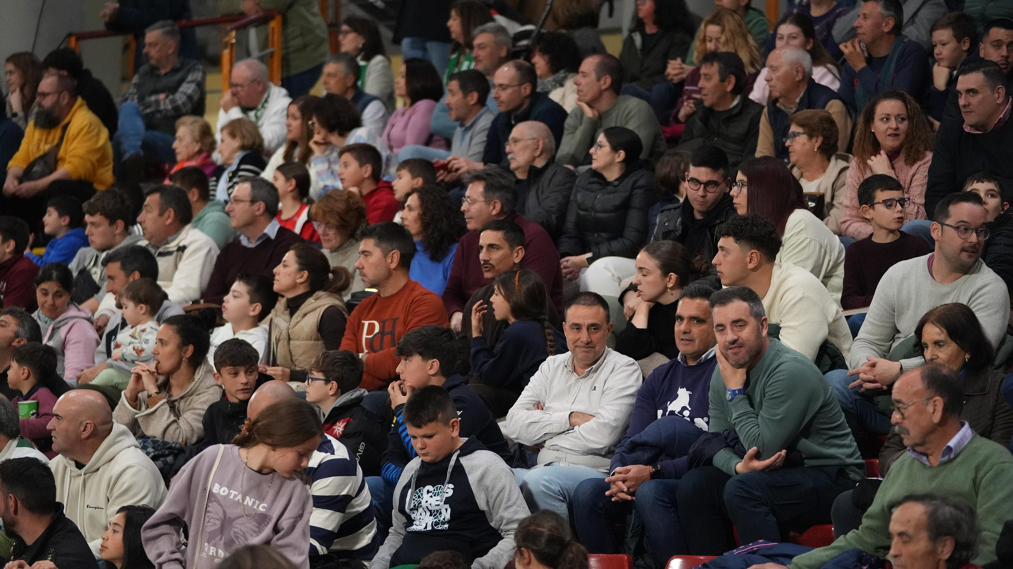 Coto Córdoba CB - Morón