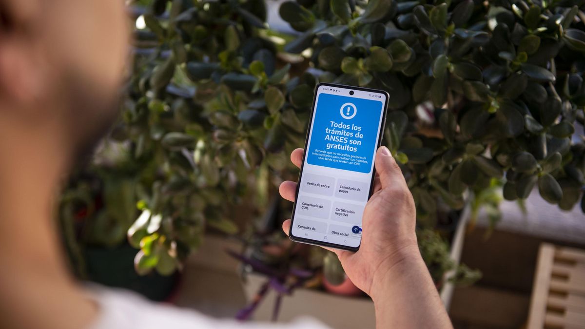La ANSES sumó una billetera virtual para el cobro de planes sociales