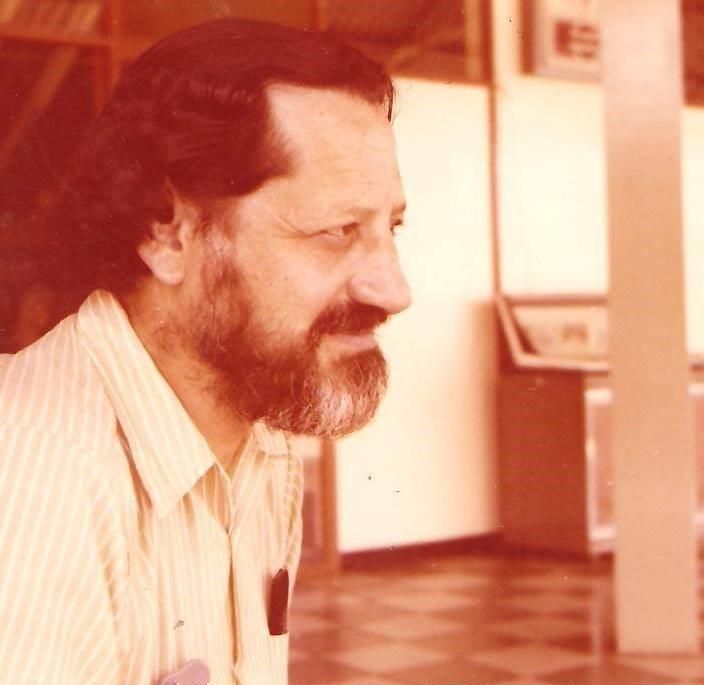 Antidio Cabal | Foto: Archivo de la Familia Cabal