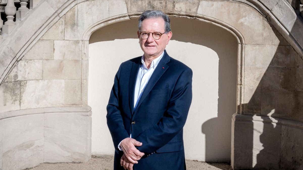 Carlos Castresana, fiscal: "La Justicia española todavía tiene muchos tics autoritarios"