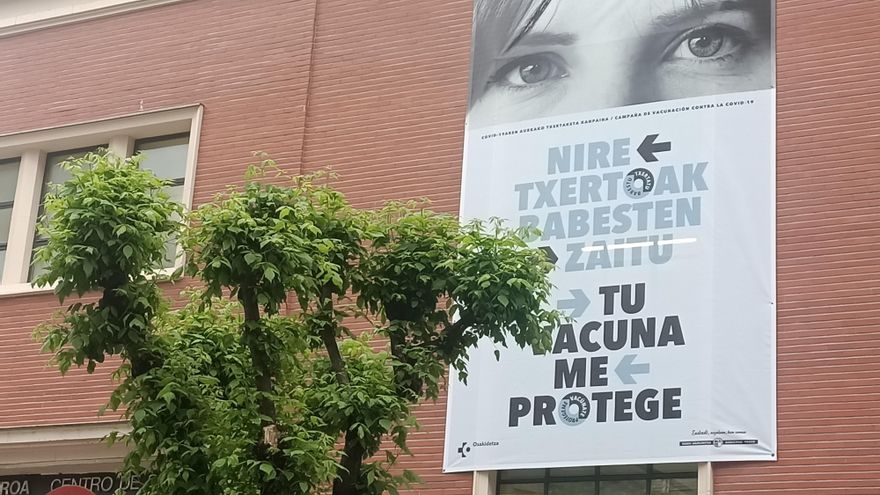 La ocupación de las UCI de los hospitales vascos experimenta otro ligero repunte que empaña la caída generalizada de la incidencia de la COVID-19