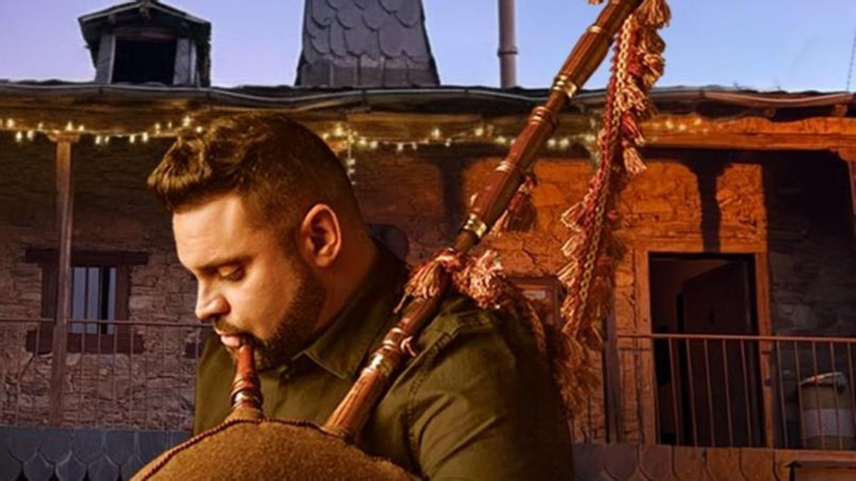 El Festival Villar de los Mundos se despide hasta otro año con un magosto y un concierto