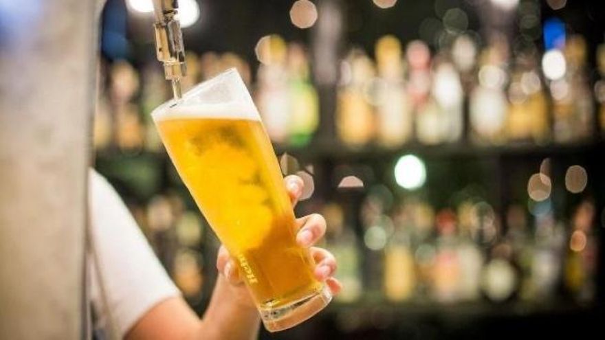 Estos son los mejores vasos para tomar cerveza en verano