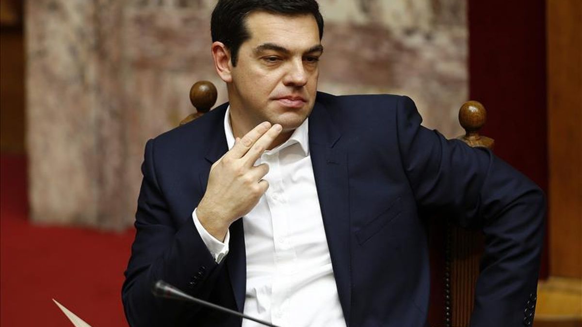 Tsipras afirma que el Gobierno griego negociará y pondrá fin a la troika
