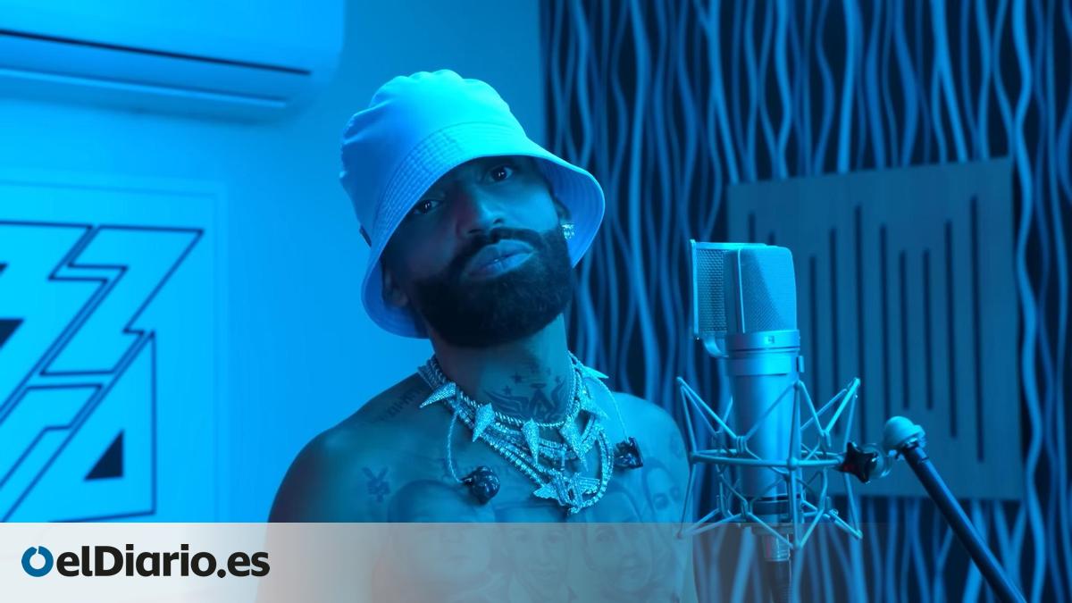 Arch Angel Rapper Quién es Arcángel, el veterano rapero puertorriqueño elegido por ...