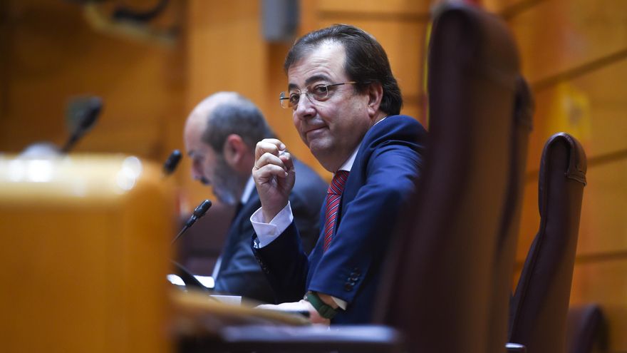 Vara, el socialista que siempre se vio pequeño