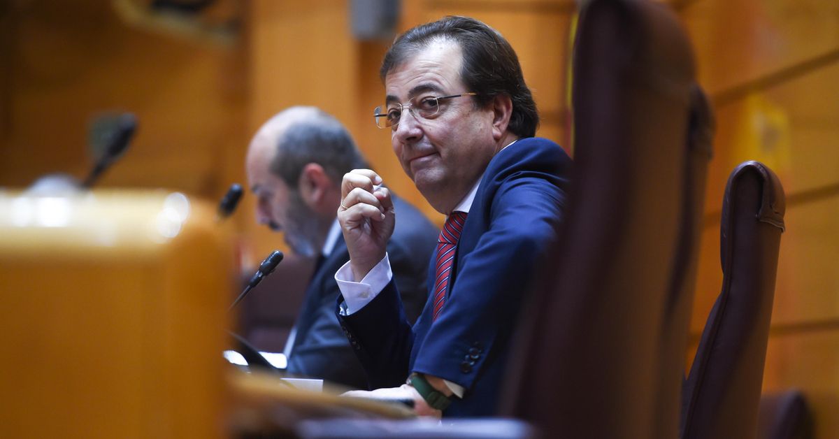 Vara, el socialista que siempre se vio pequeño