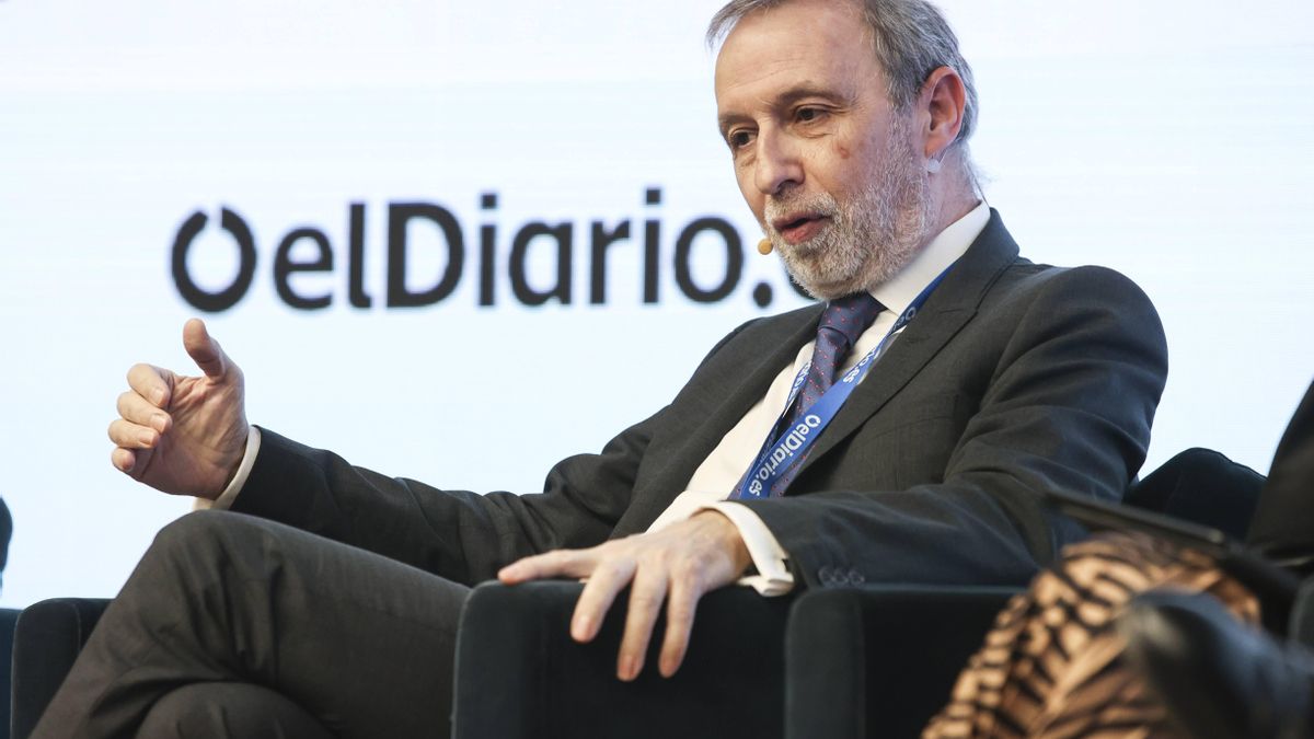 Jesús B. Serrano, CEO de GMV