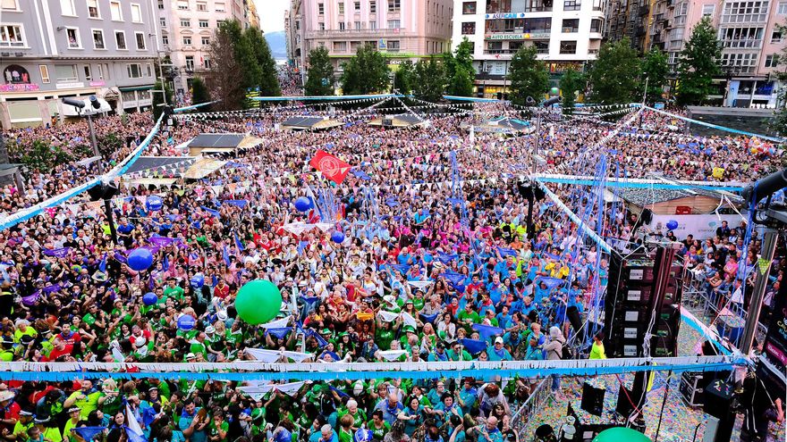 Calendario laboral de Cantabria en 2025: Las Instituciones volverá a ser festivo y Santiago será fiesta local en Santander