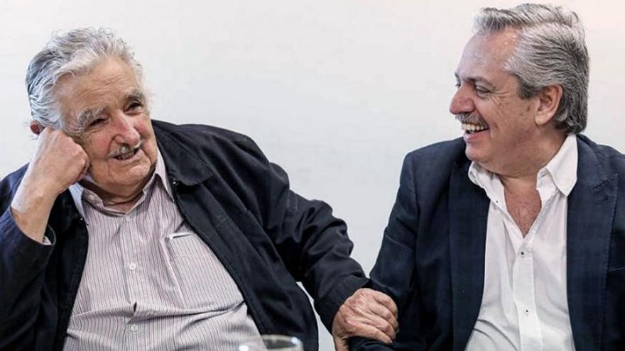 Pepe Mujica: "La Argentina está desquiciada"