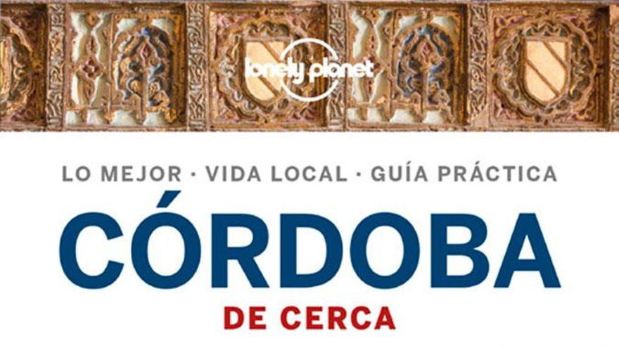 Portada de la guía Lonely Planet sobre Córdoba.