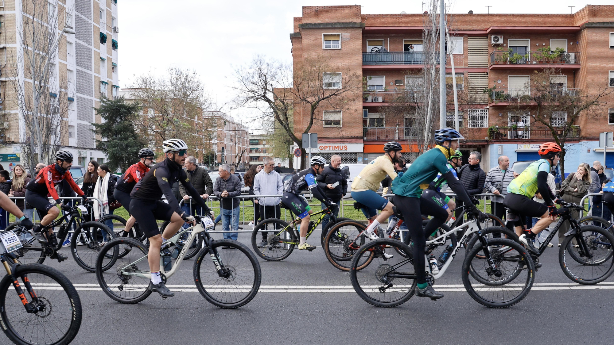 La MTB Guzmán el Bueno X, en imágenes