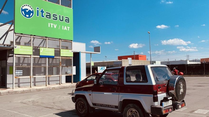 Así son las nuevas tarifas de la ITV en Euskadi: 55,02 euros para un coche diésel, 52,68 para gasolina y 50,58 para eléctrico