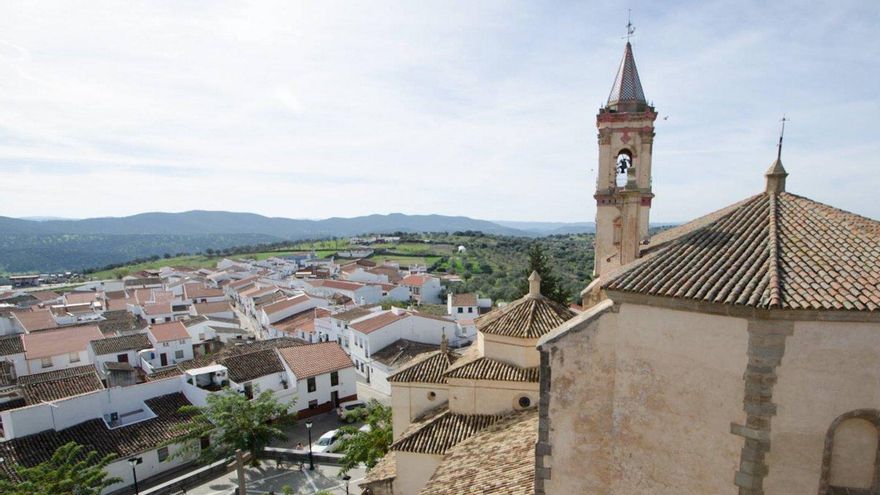 22 horas sin agua corriente: Cumbres Mayores y las medidas contra la sequía