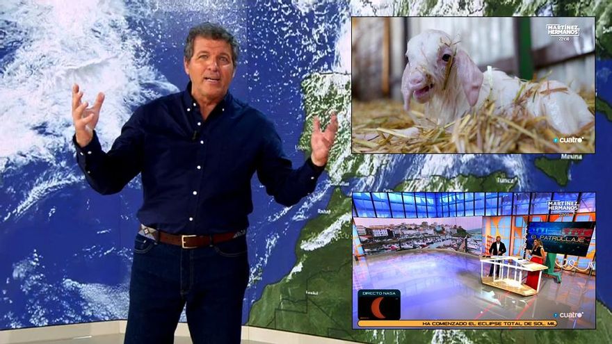 'Tiempo al tiempo' se estrenó en Cuatro buscando la calma y la calidez, pero se enfrió al añadirle tensión en su final