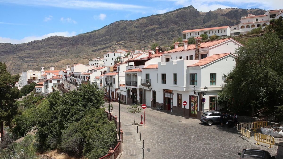 Tejeda (Gran Canaria).