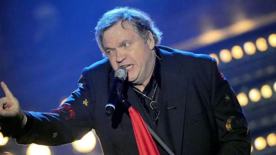 El cantante y actor Meat Loaf muere a los 74 años