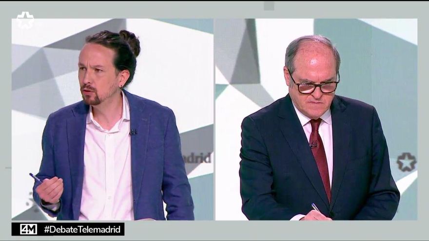 Iglesias tiende la mano a Gabilondo para pactar una limitación del mercado del alquiler
