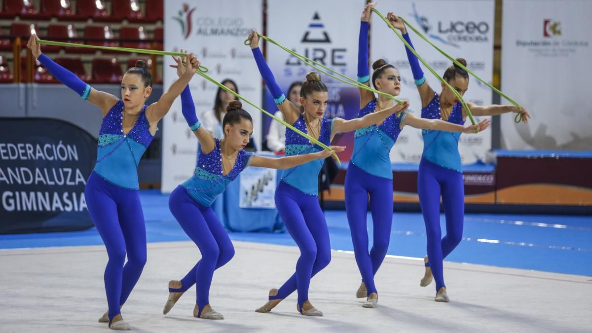 Torneo Nacional de Gimnasia Rítmica