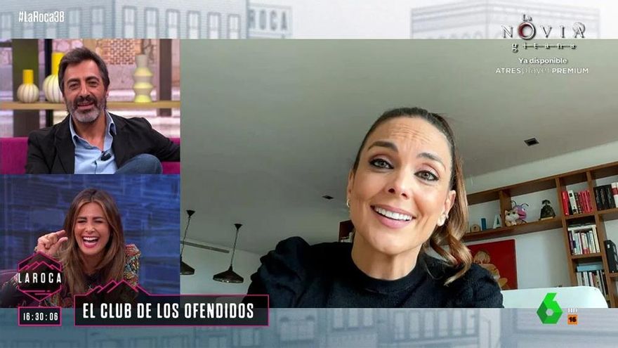 Mónica Carrillo, nueva "ofendida" por Juan del Val: "Te voy a pedir una disculpa pública"