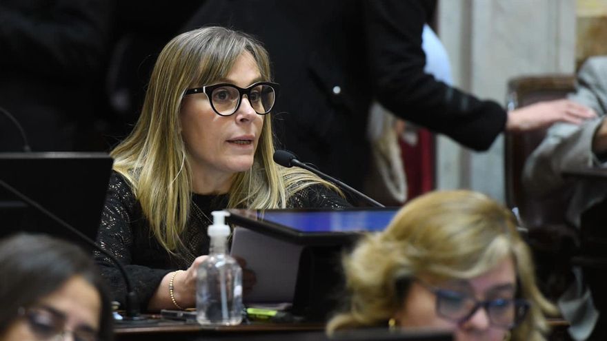 Juliana Di Tullio, sobre la Ley de Identidad de Género: "Milei quiere hacerle decir a las leyes cosas que no dicen"