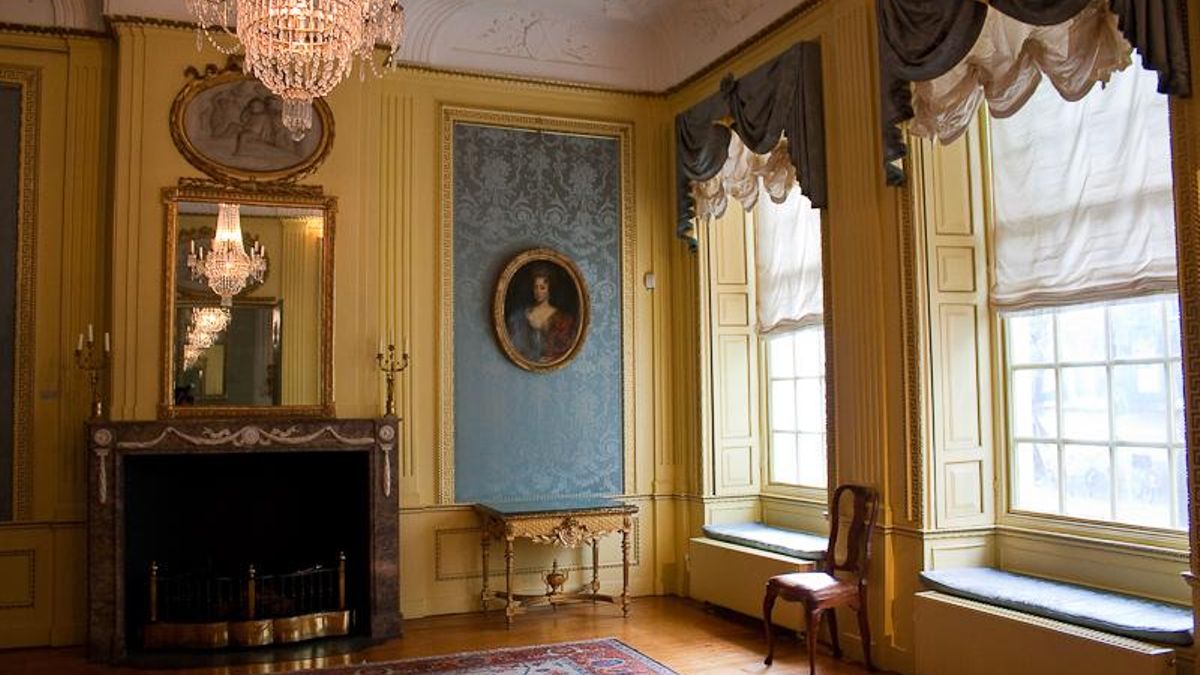 Sala de la Casa de Eysinga.