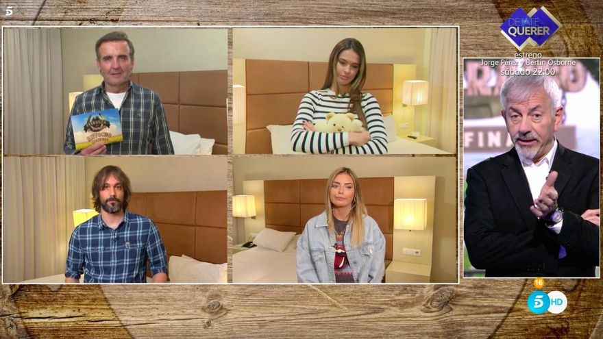 'Pesadilla en El Paraíso 2' expulsó a dos concursantes de un plumazo y ya tiene a sus 3 finalistas