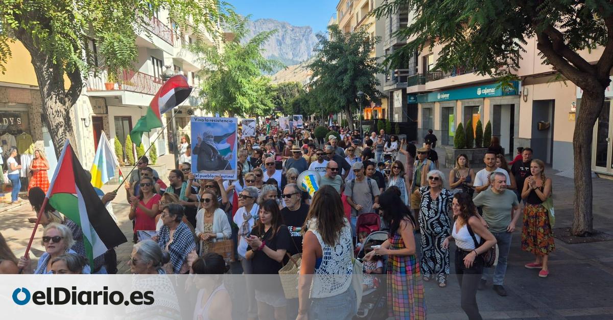 “La única paz posible es la que reconozca a Palestina como sujeto de derechos”