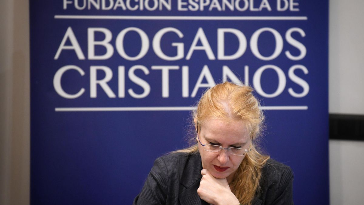 El tribunal de Estrasburgo da un revés a los ultras Abogados Cristianos y rechaza frenar la eutanasia de la joven N.