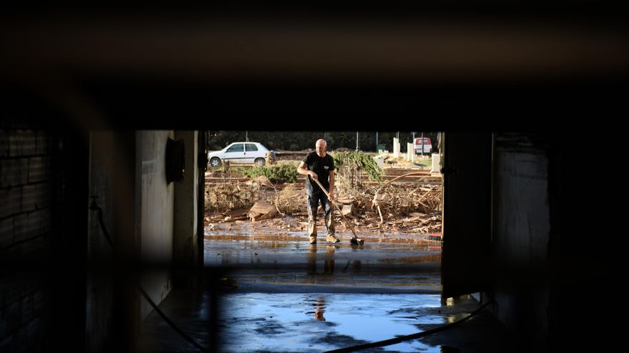 El Gobierno de Mazón inició el Cecopi de la DANA con un informe sobre la riada que contenía datos clave contradictorios