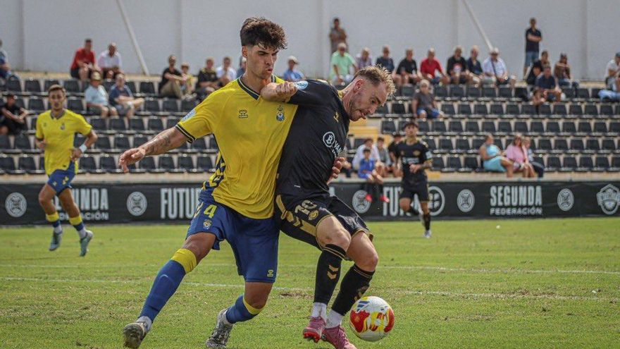 Duelo en tierra de nadie para Las Palmas Atlético
