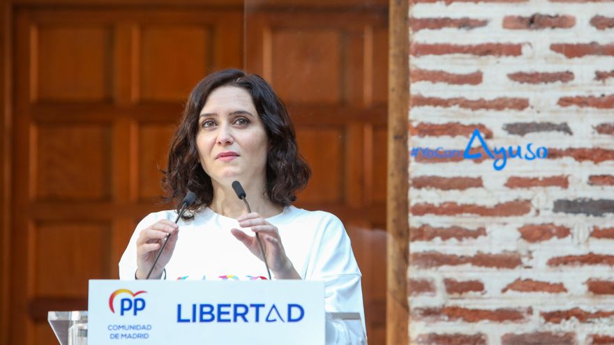 Ayuso quiere integrar a Vox en su Gobierno antes de saber si necesitará sus votos