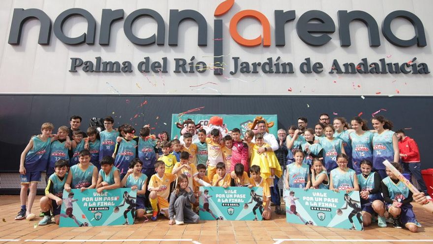 El Carmen y el Atlético Palma del Río CF vencen en la Copa Covap