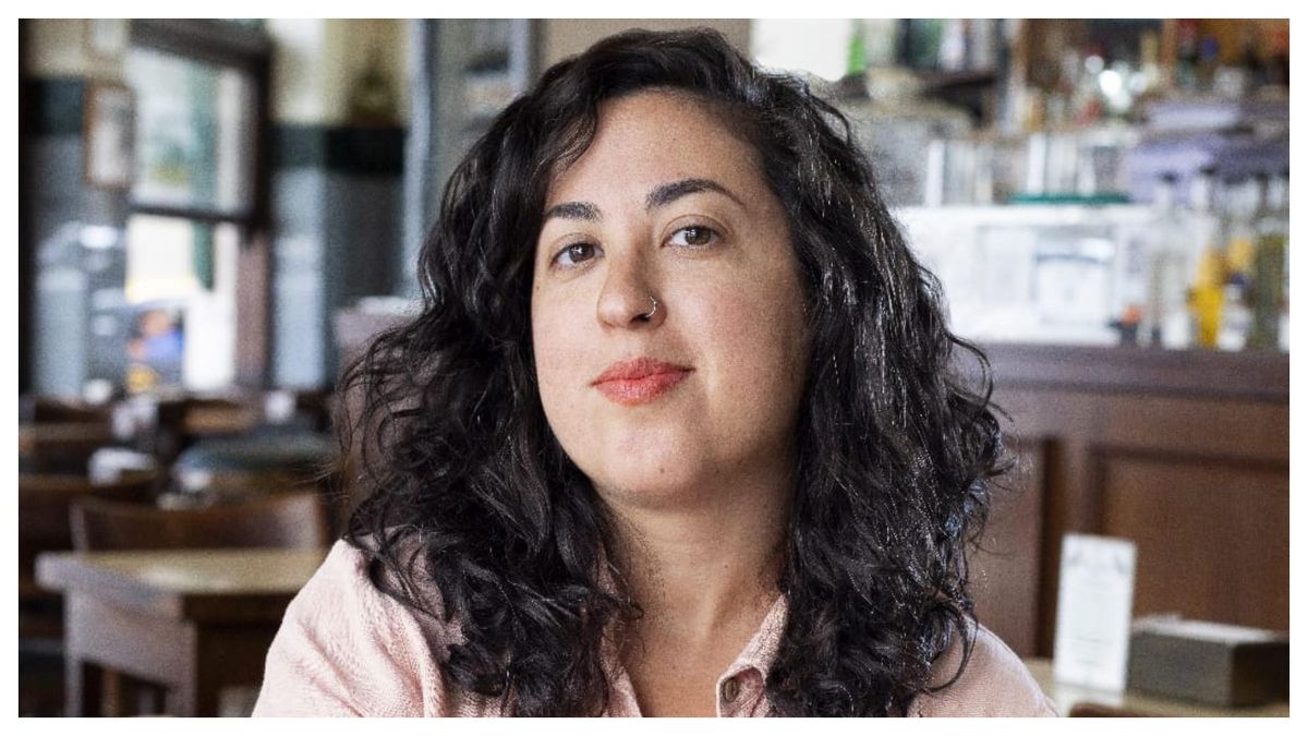 Tali Goldman es periodista y escritora. Acaba de publicar el libro de crónicas "Cómo se puede querer tanto a alguien".