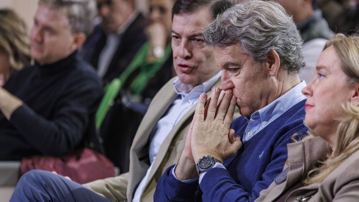 Las elecciones de Extremadura, un test para Mañueco con las de Castilla y León