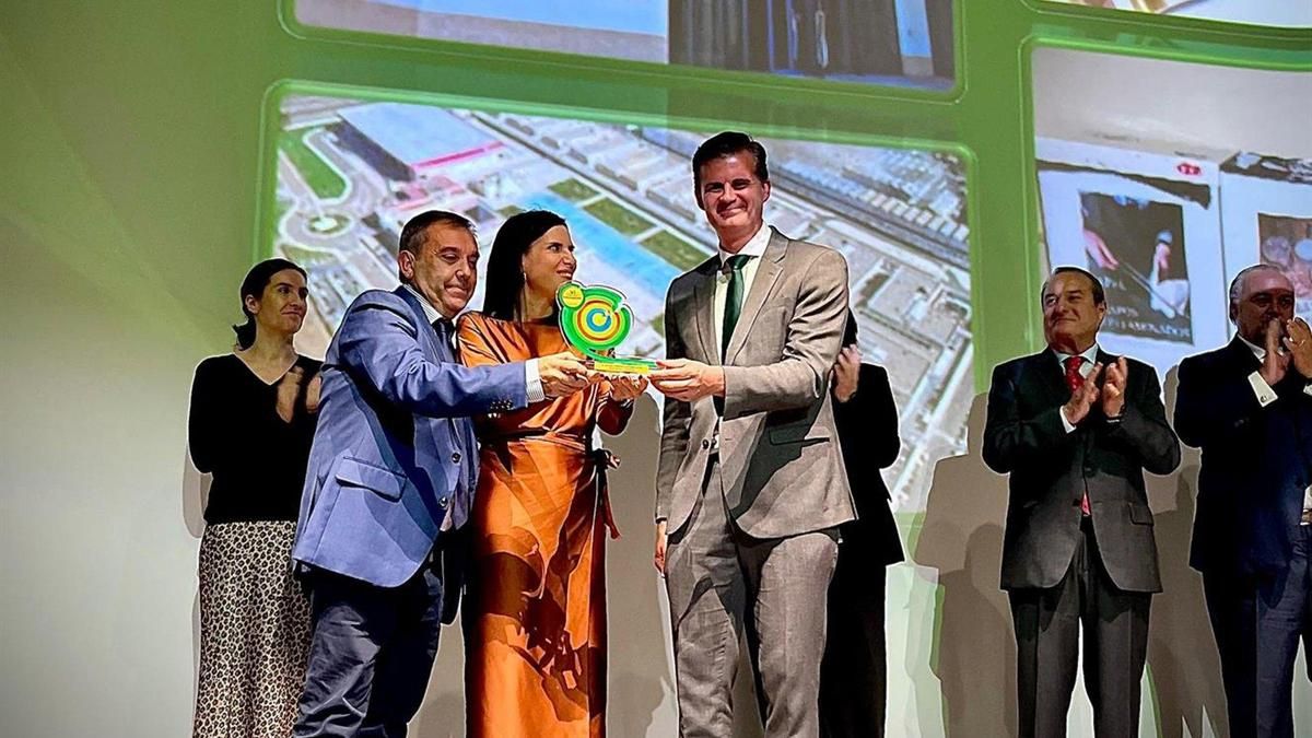 La Escuela de Joyería, galardonada por su compromiso con la sostenibilidad