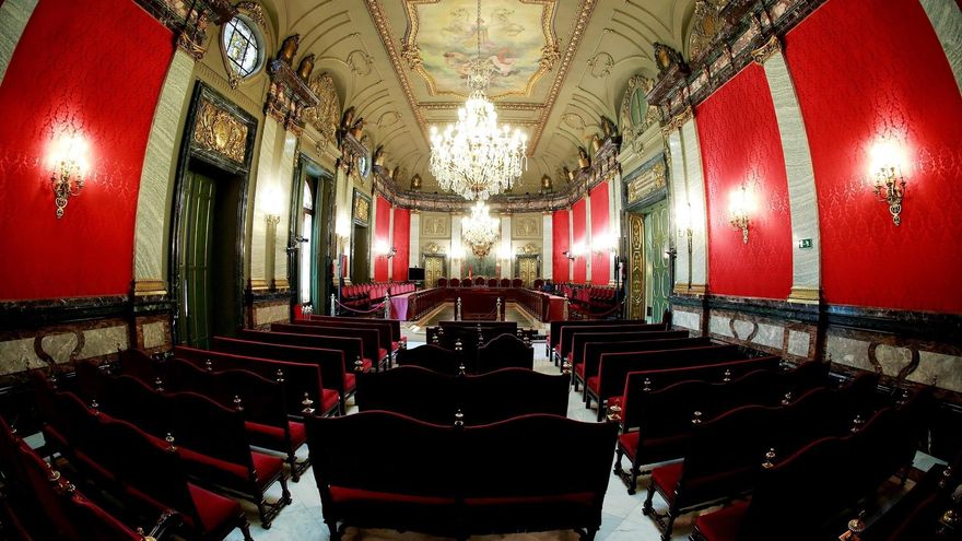 El Supremo denuncia el intento de "criminalizar el sistema político" con querellas "insólitas y descabelladas"