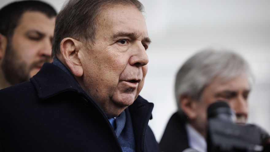 El opositor Edmundo González denuncia la "desaparición forzada" de su yerno en Venezuela