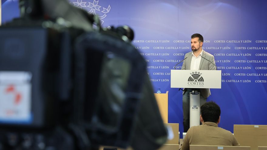 El PSOE denuncia que la rebaja fiscal de los Presupuestos de PP y Vox "no llega a un euro por ciudadano"